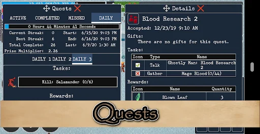 Kisnard Online MMORPG ডাউনলোড করুন – সেরা ২ডি ফ্যান্টাসি অ্যাডভেঞ্চার - Screenshot 7