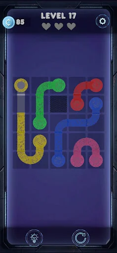 Connect Pipes: Color Merge ডাউনলোড করুন – সেরা পাজল গেম - Screenshot 6