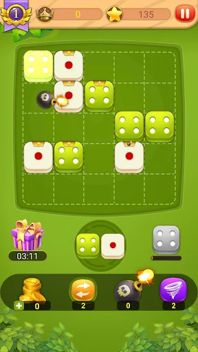 Dice Pop: Merge Puzzle ডাউনলোড করুন – সেরা মার্জ পাজল গেম - Screenshot 11