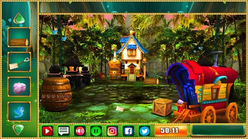 Escape Room: Mystery Quest ডাউনলোড করুন – রোমাঞ্চকর ধাঁধা সমাধান করুন - Screenshot 14