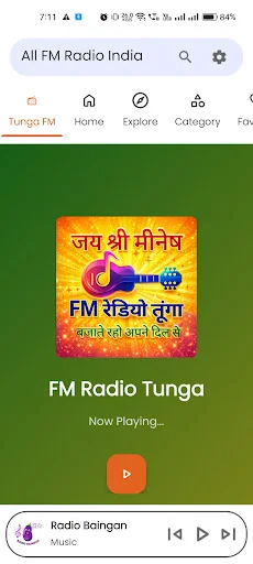 Download All FM Radio India – Live Music & News Free - Screenshot 12