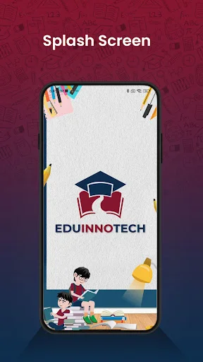 EduInnoTech ডাউনলোড করুন – শিক্ষার্থীদের জন্য সেরা শিক্ষা অ্যাপ - Screenshot 1