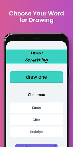 Draw Something AI ডাউনলোড করুন – বন্ধুদের সাথে ছবি আঁকার মজা - Screenshot 8