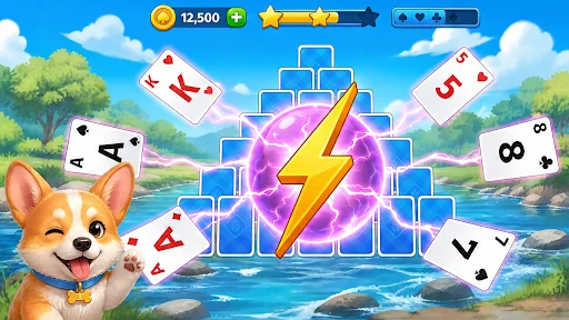 Solitaire Gold Harvest ডাউনলোড করুন – সেরা ট্রাইপিকস গেম - Screenshot 2