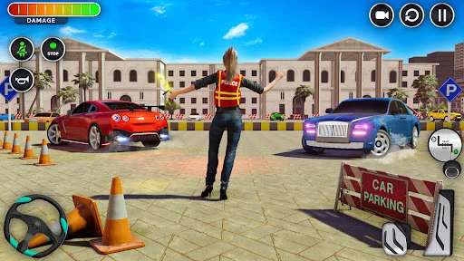 Car Games: City Driving School ডাউনলোড করুন – সেরা ড্রাইভিং সিমুলেটর - Screenshot 24