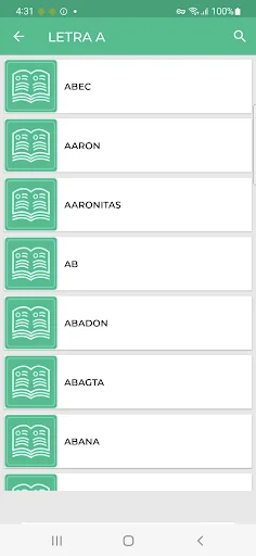 Libro de Marcos Explicado ডাউনলোড করুন – জিমি সোয়াগার্ট ব্যাখ্যা - Screenshot 2