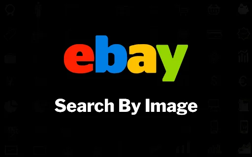 Search by Image on eBay – Find Products Instantly Chrome Extension - Screenshot 1
