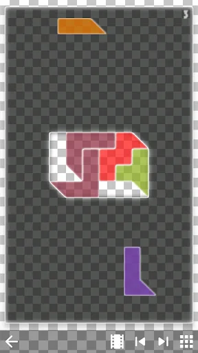 Tangram Puzzle ডাউনলোড করুন – সেরা ব্রেইন টিজার গেম ফ্রি - Screenshot 5