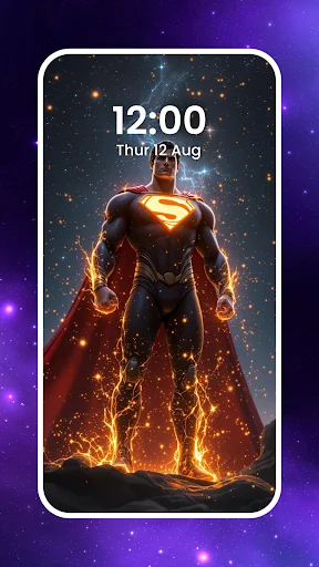 Live Wallpaper 4K HD HiDiz ডাউনলোড করুন – সেরা থিম ও লক স্ক্রিন - Screenshot 6