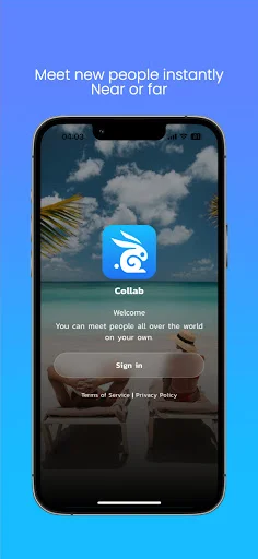 Collab: Social Dating অ্যাপ ডাউনলোড করুন – থাইল্যান্ড ভ্রমণের সেরা সঙ্গী - Screenshot 1