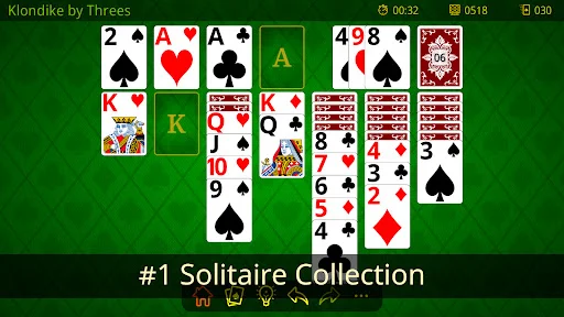 Solitaire Master ডাউনলোড করুন – সেরা ক্লাসিক কার্ড গেম কালেকশন - Screenshot 17