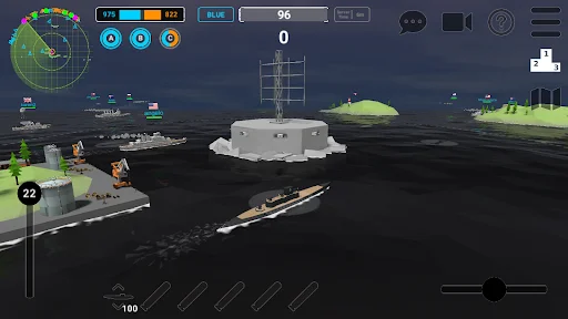 Ships of Glory ডাউনলোড করুন – সেরা অনলাইন যুদ্ধজাহাজ গেম - Screenshot 13