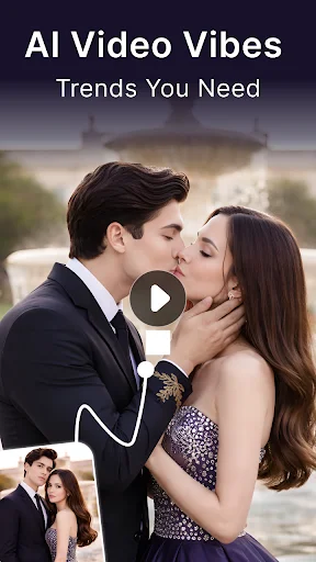 VidoVerse AI ভিডিও জেনারেটর ডাউনলোড করুন – সেরা এআই ভিডিও মেকার - Screenshot 2