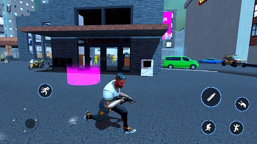 Indian Mafia Bike Driving Sim ডাউনলোড করুন – সেরা বাইক গেম - Screenshot 11