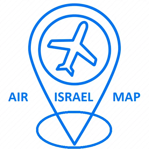 Air Map Israel: Essential Navigation for Visual Flight – Download Now