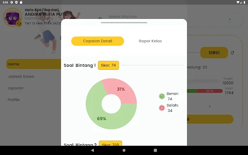 GO Expert (ORTU) অ্যাপ ডাউনলোড করুন – গণেশ অপারেশন অভিভাবকদের জন্য - Screenshot 18