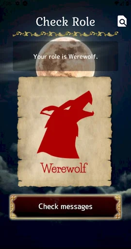 Werewolf -In a Cloudy Village- ডাউনলোড করুন – সেরা গেম মাস্টার অ্যাপ - Screenshot 4